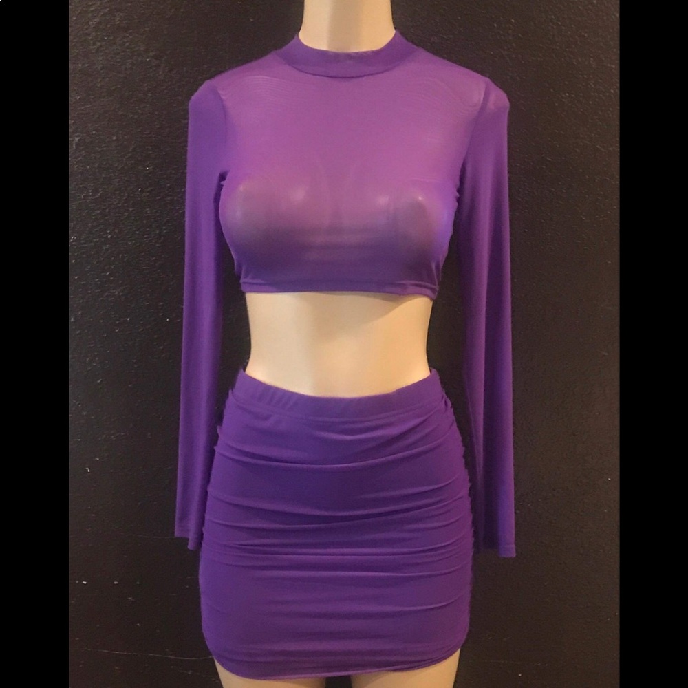 Purple Set